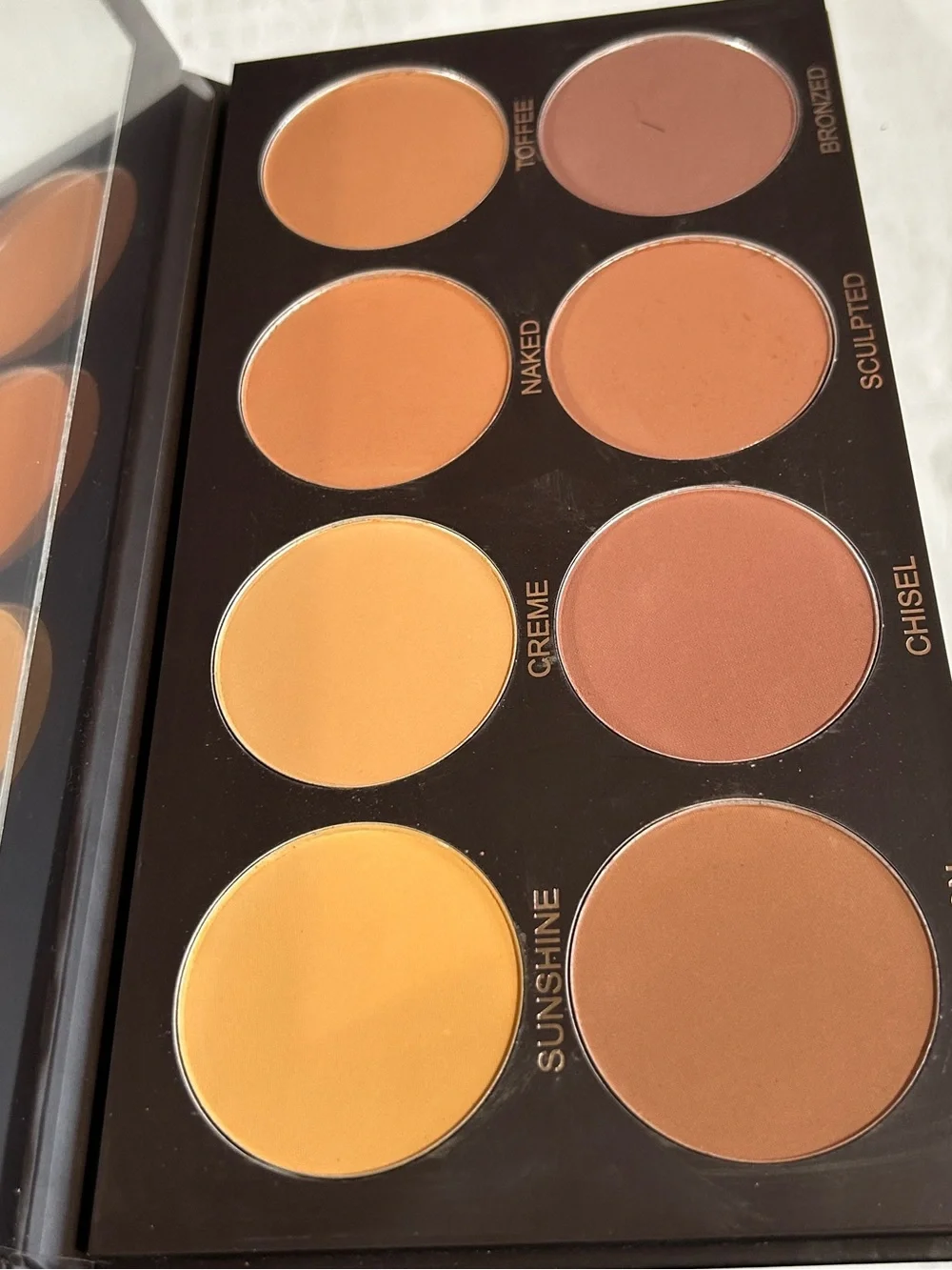 KAB Contour Pallet